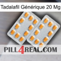 Tadalafil Générique 20 Mg cialis4